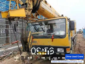 Buy XCMG QY20G Used Crane / 1 Buy XCMG QY20G Used Crane / 1